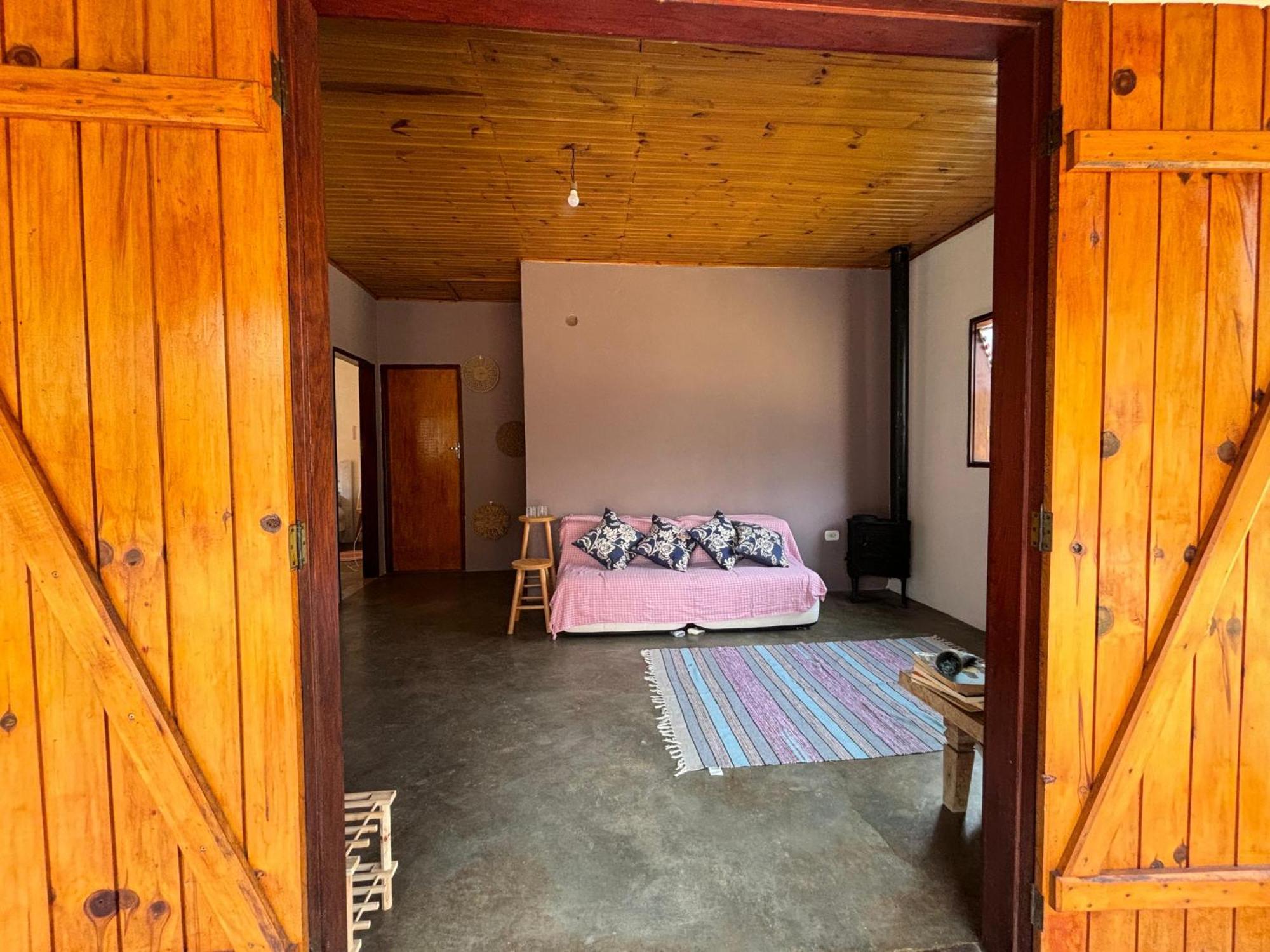 Refugio Casa Odara Gonçalves Екстериор снимка