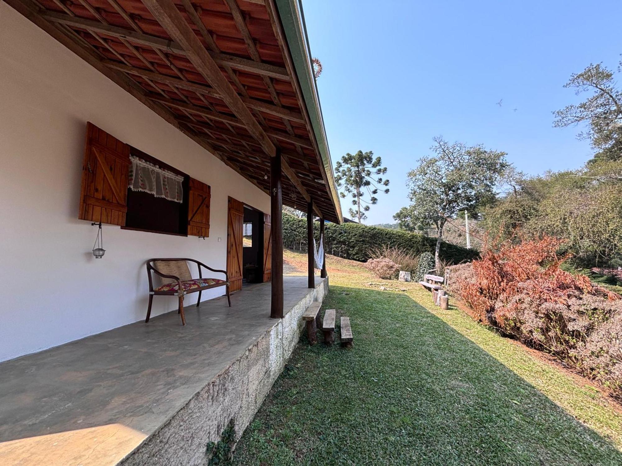 Refugio Casa Odara Gonçalves Екстериор снимка