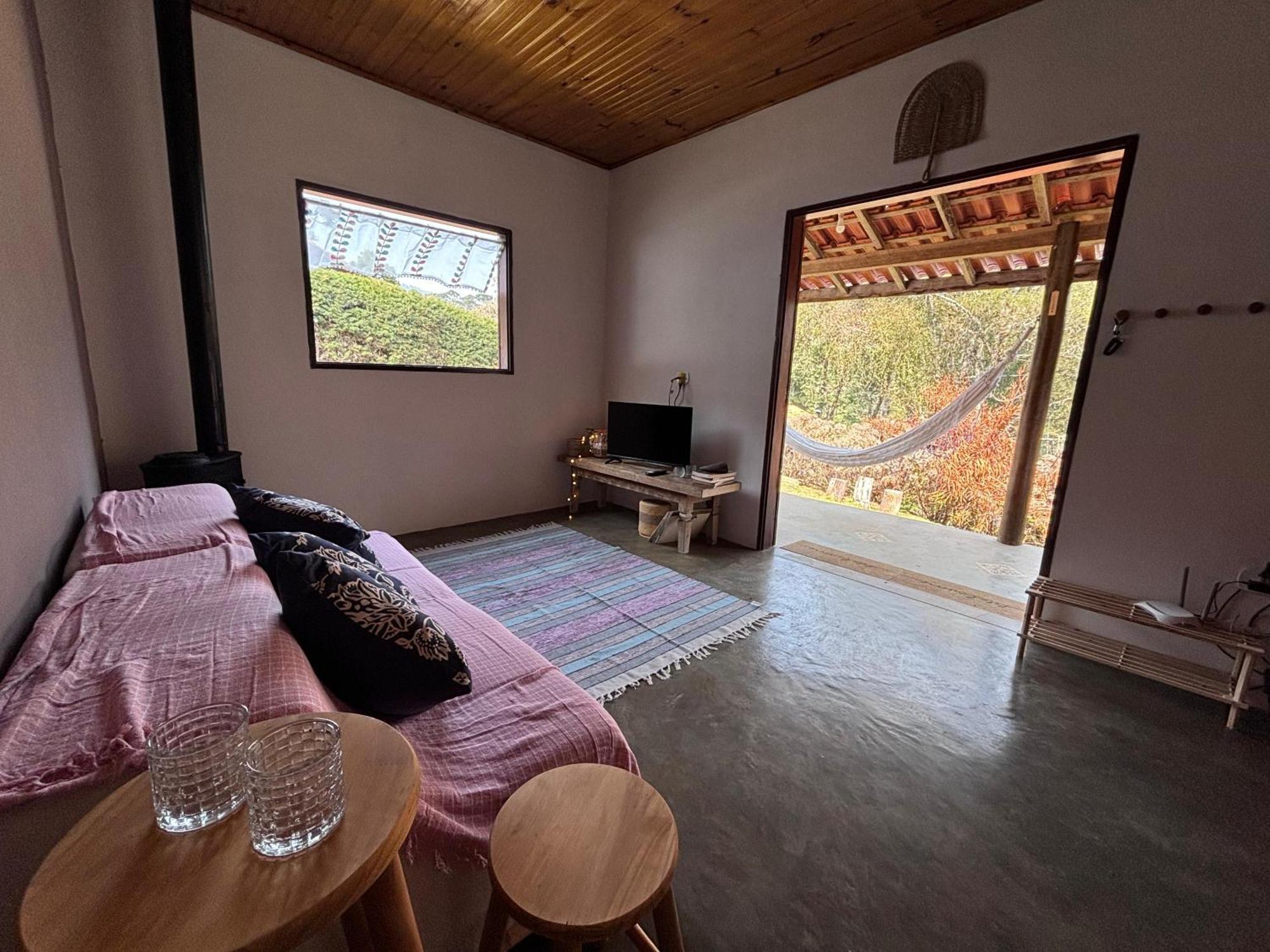 Refugio Casa Odara Gonçalves Екстериор снимка