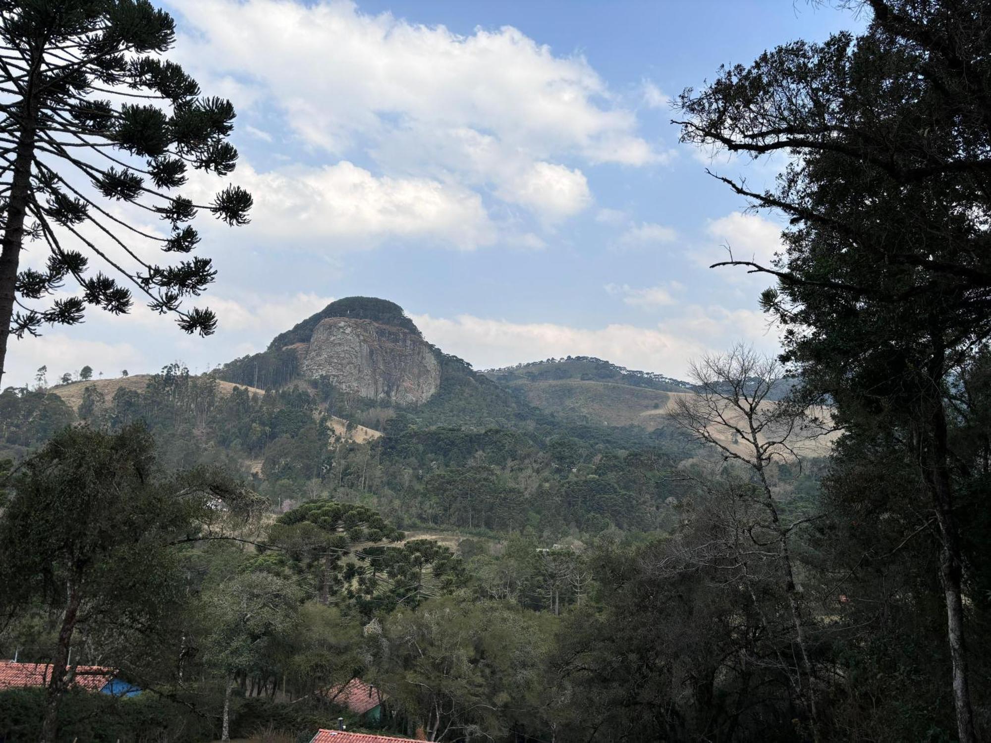 Refugio Casa Odara Gonçalves Екстериор снимка